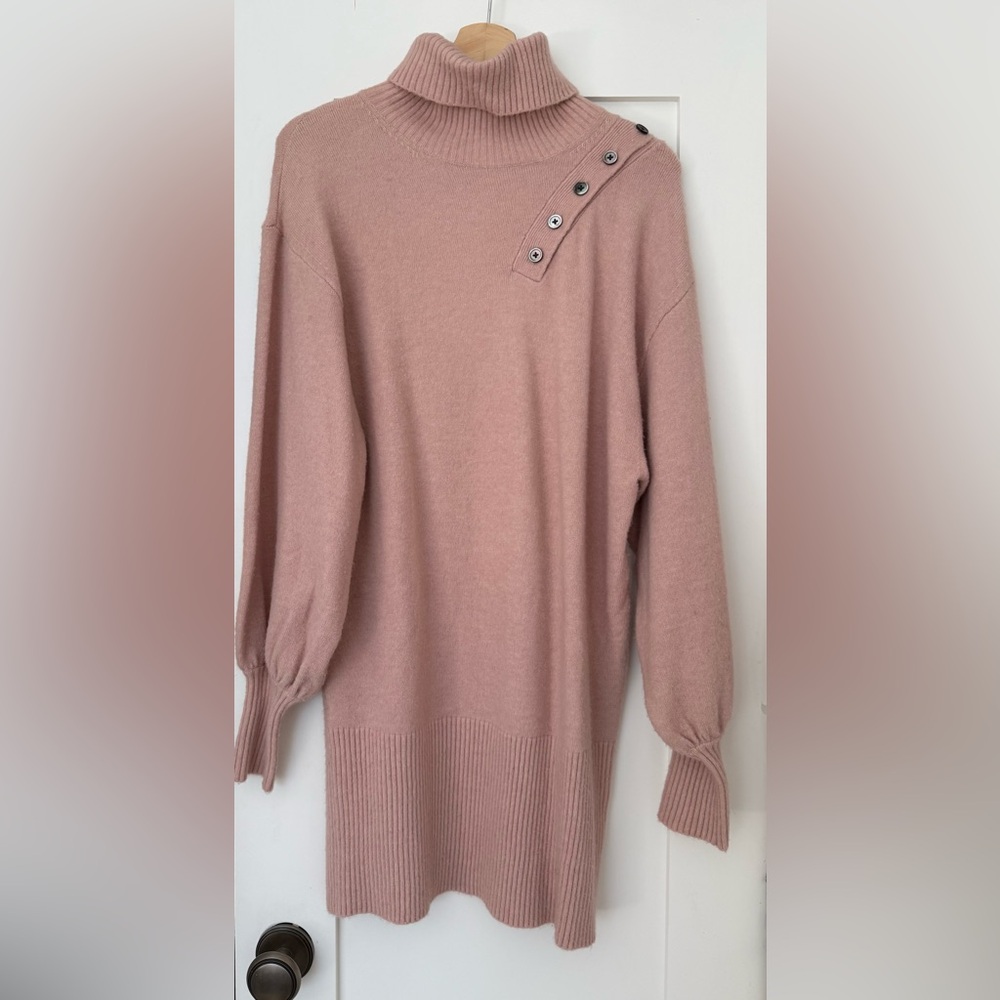 MARISSA WEBB - soft knit sweater dress
